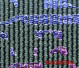 JBC-054 Shoe Material Textile Fabric