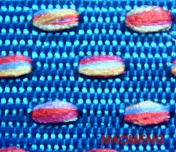 JBC-025 Shoe Material Textile Fabric